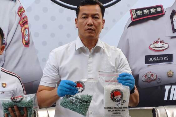 Foto: Kombes Donald Parlaungan Simanjuntak.
