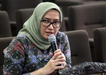 Mantan Ketua KPU Medan Evi Novida Ginting Diperiksa KPK