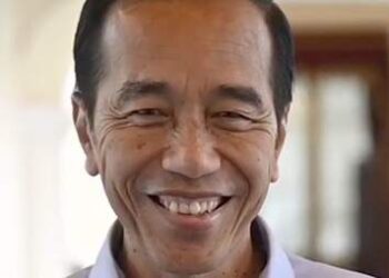 Nama Jokowi Masuk Tokoh Terkorup Versi OCCRP