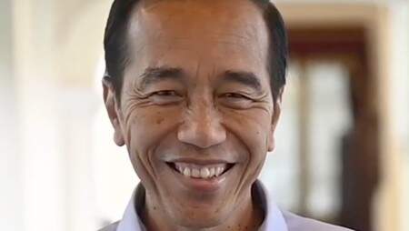 Foto: Joko Widodo.