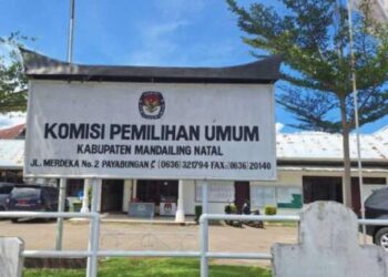 DKPP Periksa Ketua-Anggota KPU Madina, Ini Kasusnya