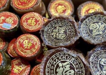 Imlek Sudah Dekat, Ini 10 Ide Hampers untuk Orang Tua