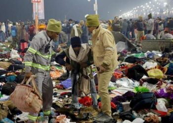 Tragis! 30 Tewas di Kerumunan Acara Keagamaan