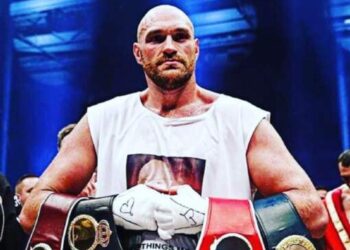 Tyson Fury Pensiun dari Tinju