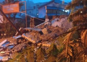 Update: Korban Tewas Longsor-Banjir di Pekalongan Jadi 21 Orang
