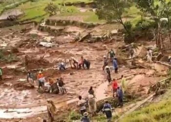Longsor Pekalongan: 18 Warga Tewas-9 Masih Hilang 