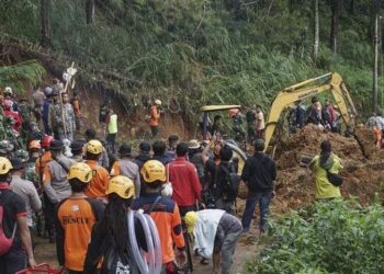 Korban Tewas Longsor Pekalongan Jadi 22 Orang-4 Hilang