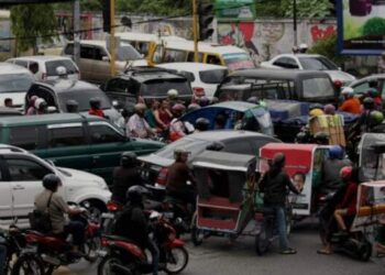 Duh! Medan Masuk 15 Besar Kota Termacet di Dunia