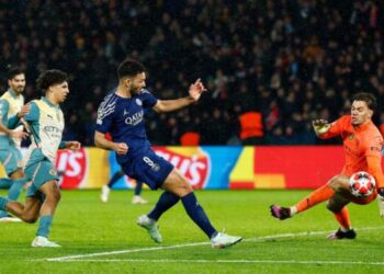 Liga Champions: City Terancam, Bayern Tumbang