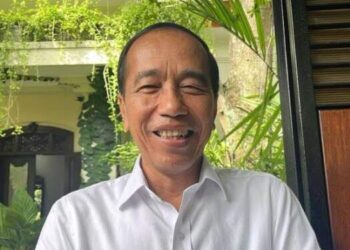 Jokowi: Selamat Ulang Tahun PDI Perjuangan!