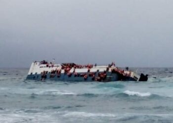 Kecelakaan Kapal, 27 Migran Tewas