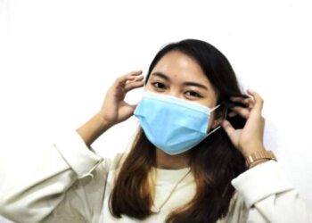 Masker Medis Mampu Tangkal Virus HMPV