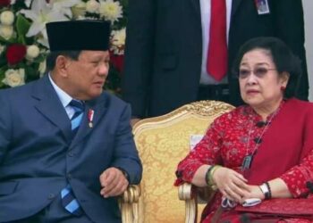 Sebelum Bertemu, Megawati dan Prabowo Komunikasi Langsung