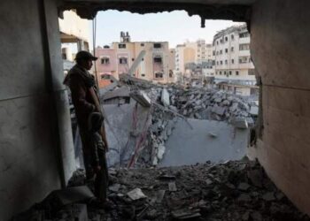 Gencatan Senjata di Gaza Mulai 19 Januari