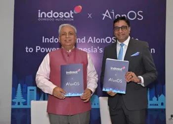 Foto: Indosat Ooredoo Hutchison dan AIonOS Bersinergi Dorong Transformasi AI 6