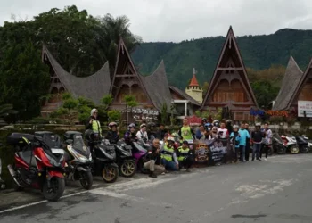 Foto: Family Gathering Bangun Semangat Persaudaraan HPCI Chapter Medan 8