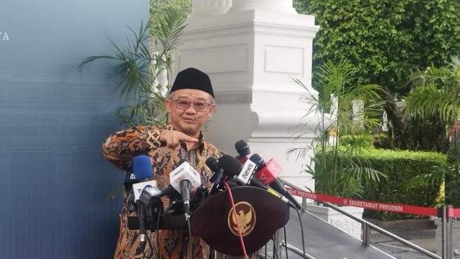Foto: Abdul Mu'ti.