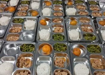 Belalang-Ulat akan Jadi Alternatif Menu Makan Bergizi Gratis