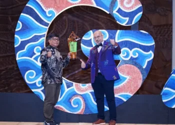 Foto: PT Pertamina Patra Niaga Regional Sumbagut Raih 11 Penghargaan 2