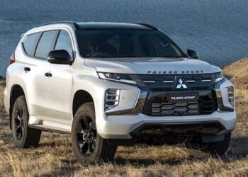 Mitsubishi Pensiunkan Pajero Sport!