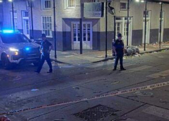 Truk Terobos Kerumunan, 10 Orang Tewas-30 Terluka