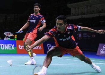 5 Wakil Indonesia Lolos 16 Besar Thailand Masters 2025, Ini Daftarnya