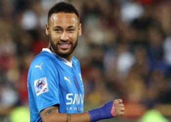 Resmi! Al Hilal Pecat Neymar