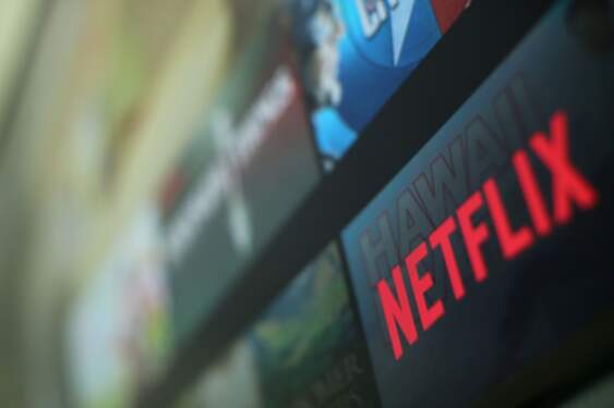 Foto: Netflix naikkan biaya langganan di beberapa negara.