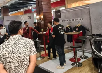 Foto: Aksesori dan Apparel New Honda PCX160 Hadirkan Kebanggaan Berkendara Kelas Atas 6