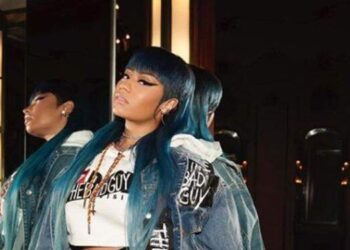 Nicki Minaj Digugat Mantan Karyawan