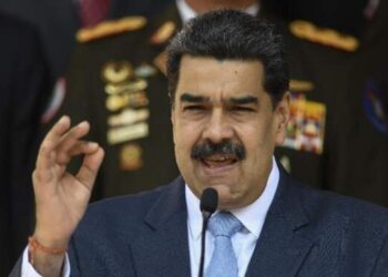 AS Beri Hadiah Rp 407 M untuk Penangkapan Presiden Venezuela