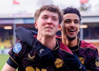 Ole Romeny dan 2 Pemain U-20 Jadi WNI 8 Februari