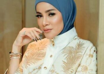 Geram pada Buzzer, Olla Ramlan Lapor Polisi