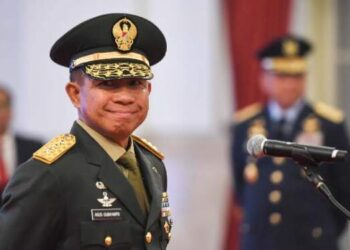 Panglima TNI Rotasi-Mutasi 101 Perwira Tinggi, Ini Daftarnya