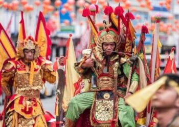 Sederet Tradisi Unik Menyambut Tahun Baru Imlek di Indonesia