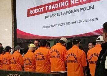 Sejumlah Artis Diperiksa Terkait Kasus Investasi Bodong NET89