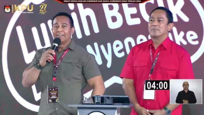 Foto: Andika Perkasa-Hendrar Prihadi.