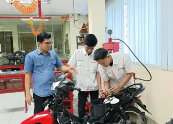 Foto: Guru dan Pelajar SMK Sumut Siap Beradu Kompetensi di Ajang Festival Vokasi Satu Hati Tingkat Nasional 2025 2
