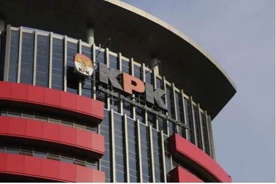 Foto: Gedung KPK.