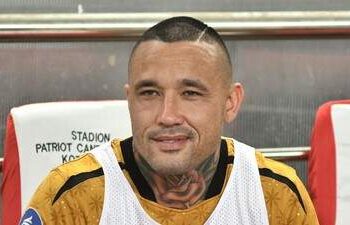 Radja Nainggolan Ditangkap Polisi, Ini Kasusnya