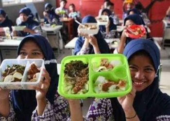 Program Makan Bergizi Gratis, Pemerintah Butuh 30.000 Mitra
