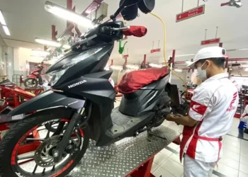 Foto: Cara Cerdas Jaga Rem Motor Tetap Responsif 9