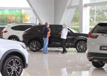 Ini 10 Merek Mobil Terlaris Tahun 2024