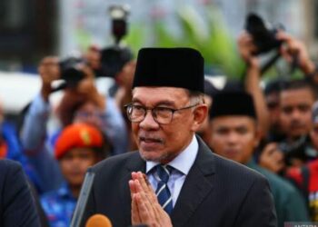 Massa Demo PM Malaysia Anwar Ibrahim, Ini Tuntutannya