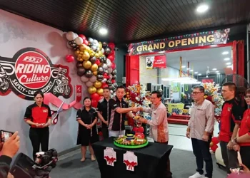 Foto: Exclusive FDR Outlet Wujud Inovasi Layanan Sepenuh Hati 9