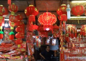 Ternyata Ini Makna di Balik Barang-barang Khas Imlek
