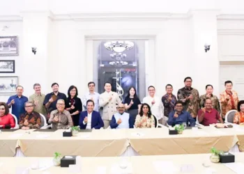 Foto: Konsulat Jenderal India di Medan Gelar Pertemuan Bisnis 3