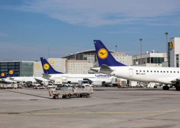 Semua Bandara Jerman Gangguan Komputer
