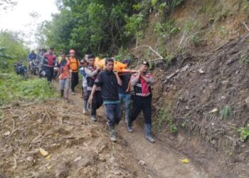 Longsor di Bener Meriah, 2 Orang Tewas
