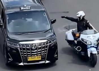 Patwal Diusulkan Hanya untuk Presiden dan Wapres